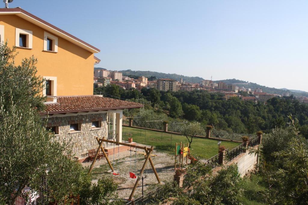 Casale Degli Ulivi Resort Pellare Exterior foto
