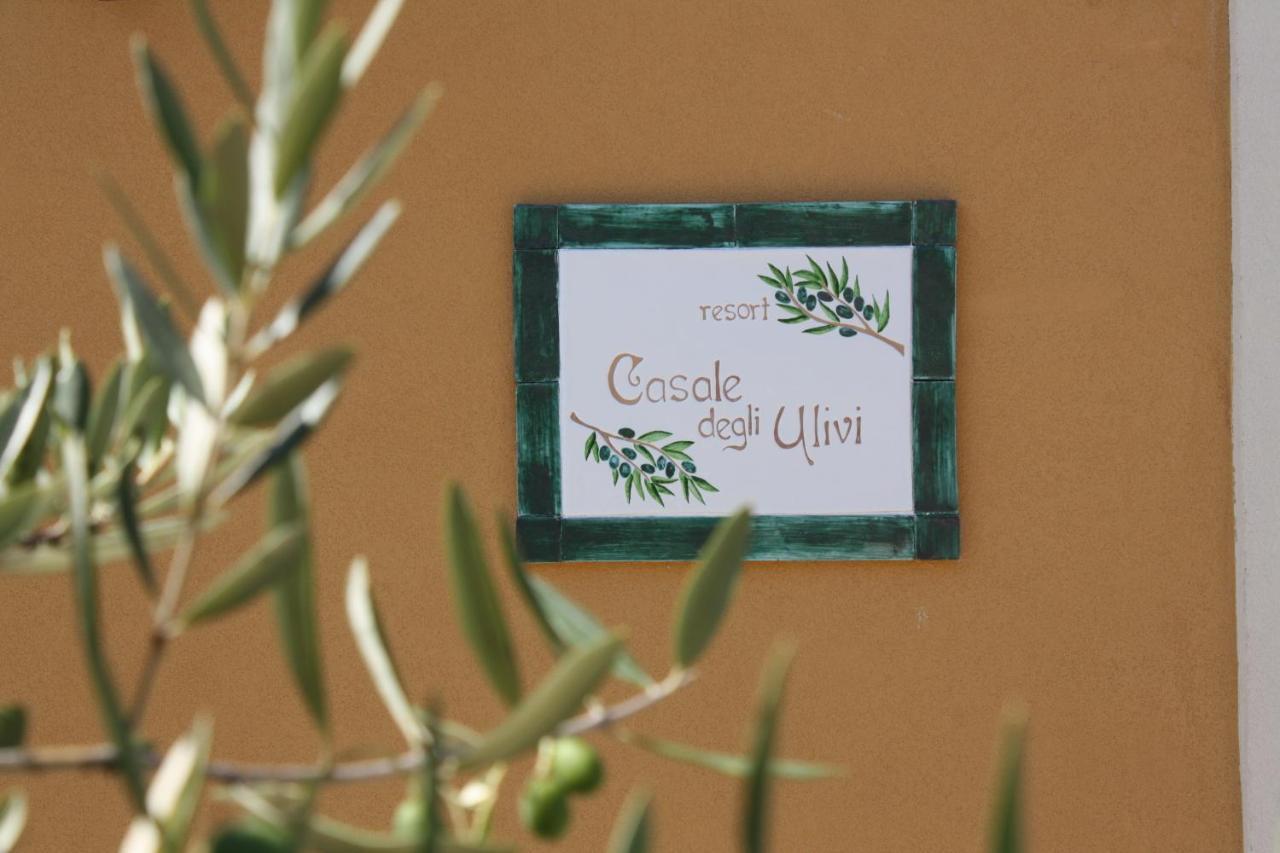 Casale Degli Ulivi Resort Pellare Zimmer foto